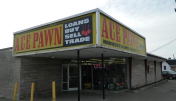 Ace Pawn Shop