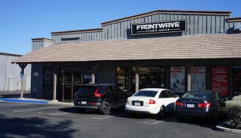 Frontwave Credit Union - Barstow Branch