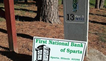 First National Bank of Sparta