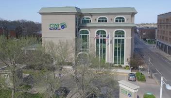 CBI Bank & Trust, Muscatine - Downtown Office