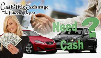 Cash Title Exchange and Check Depot