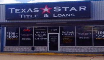 Texas Star Title and Loans