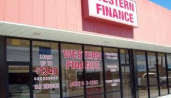 Western Finance TMH