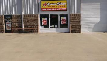 LoanStar Title Loans