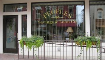 The Peoples Savings & Loan Company