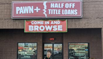 Pawn Plus Half Off Title Loans