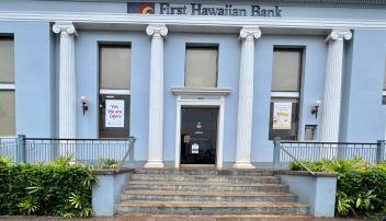 First Hawaiian Bank Waimea Branch