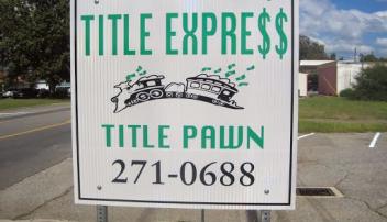 Title Expre$$ Title Pawn, Inc.