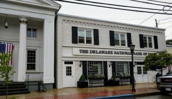 The Delaware National Bank of Delhi