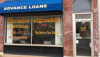 Advance Loan Co