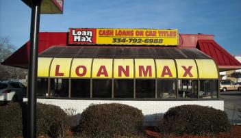 Loanmax Title Loans