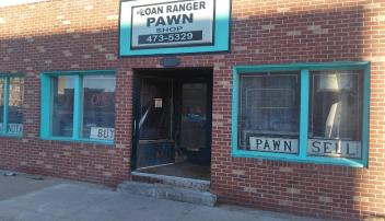 Loan Ranger Pawn