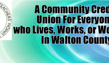Walton County Teachers' Federal Credit Union