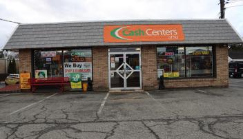 Cash Centers of NJ - Check Cashing
