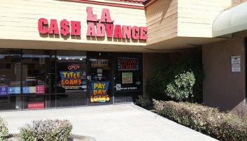 L.A. Cash Advance