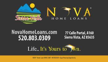NOVA Home Loans - Sierra Vista Office