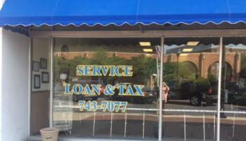 Service Loan Co.