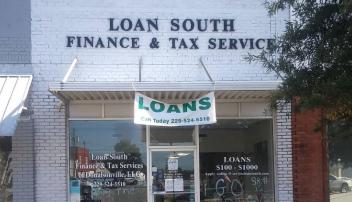 Loan South Finance and Tax Service
