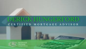 Residential Mortgage Corporation