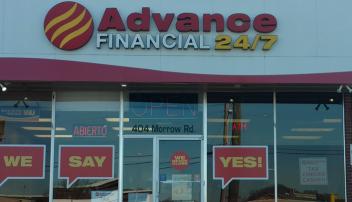 Advance Financial