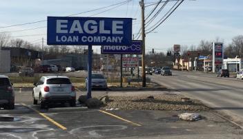Eagle Loan Company