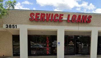 Service Loan South