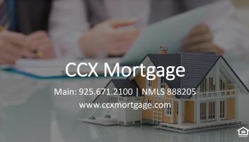 CCX Mortgage Loan Broker NMLS 888205