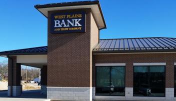 West Plains Bank and Trust Company Willow Springs Branch