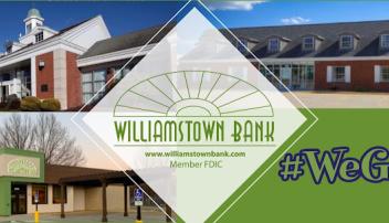 Williamstown Bank - Parkersburg