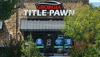 Georgia Title Pawn