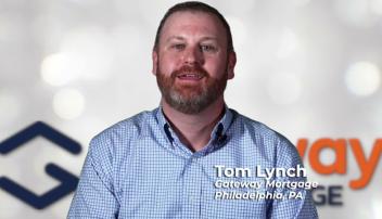 Tom Lynch - Gateway Mortgage