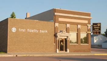 First Fidelity Bank (Colome)