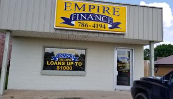Empire Finance of Grove