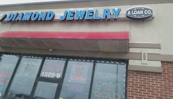 Diamond Jewelry & Loan Co.