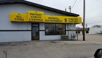 Payday Check Cashing Inc