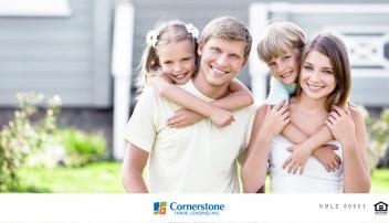 Cornerstone Home Lending, a division of Cornerstone Capital Bank, SSB NMLS ID # 2258