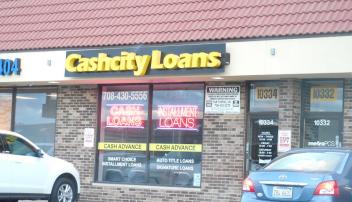 CitiCash Loans