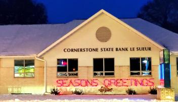 Cornerstone State Bank
