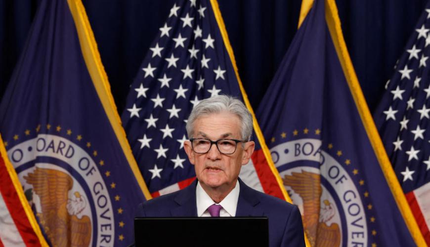 All eyes on the Federal Reserve: What to know this week