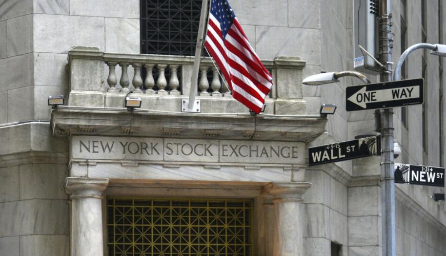 Signs of Market Resilience Evident Amid Sharp Stock Sell-off