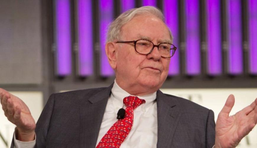 Warren Buffett Says Even The Bottom 2% Of Earners 'All Live Better Than John D. Rockefeller' – And He Was The Richest Man In The World