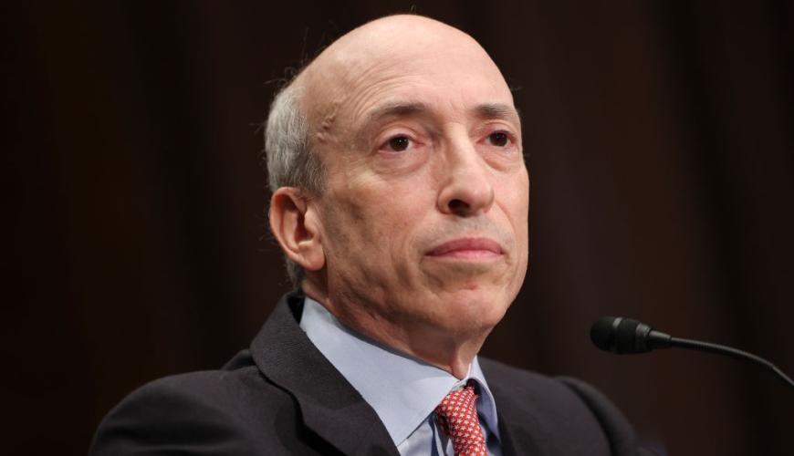 SEC Chair Gensler remains silent on Ethereum’s status amid ETF reviews