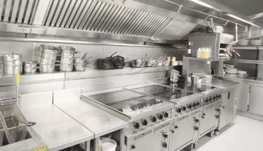 Boost Your Restaurant's Efficiency with Stainless Steel Kitchen Equipment: A Guide to Securing Business Loans