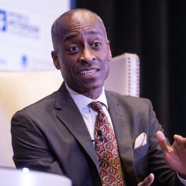 Vice Chair Philip Jefferson's Cautionary Remarks on Overly Easing Rates Amidst Declining Inflation 
