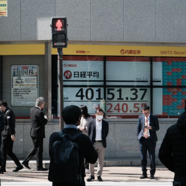Stocks in Asia Echo US Gains on Fed Rate Signals: Markets Wrap