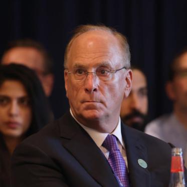 Larry Fink lashes out at BlackRock's political critics: They 'continuously lie'