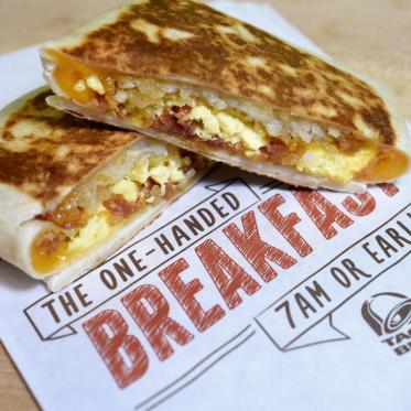 Breakfast wars: McDonald's, Wendy's, and other fast food giants are vying for diners' morning dollars