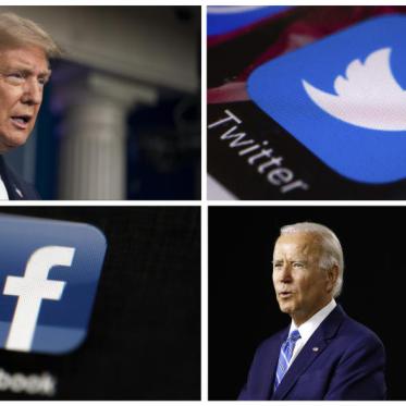 Biden and Trump Campaigns Depend on Big Tech Despite Calls for Regulation