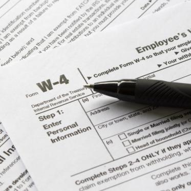 How to determine your tax withholding to avoid surprises next filing season