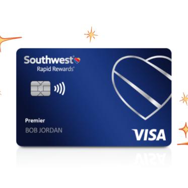 Review: Southwest Rapid Rewards® Premier Credit Card — High Rewards and Companion Pass